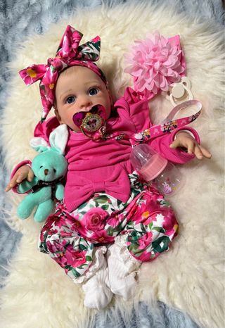 Muñeca Reborn realista