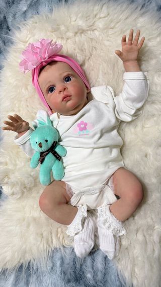 Muñeca Reborn realista