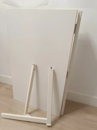 Mesa Plegable Norberg Ikea Blanca