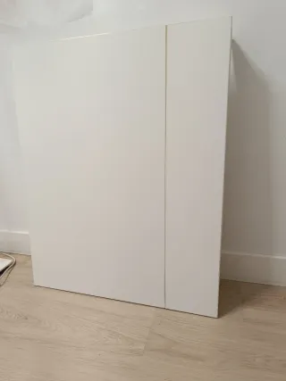 Mesa Plegable Norberg Ikea Blanca