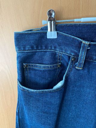 Pantalón vaquero Carhartt Pontiac pant