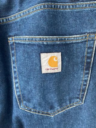 Pantalón vaquero Carhartt Pontiac pant