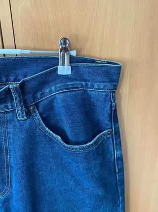 Pantalón vaquero Carhartt Pontiac pant