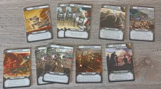 Pack Cartas Star Wars: Legion