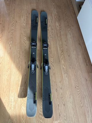 Esquís Salomon QST 92