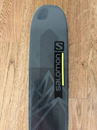 Esquís Salomon QST 92