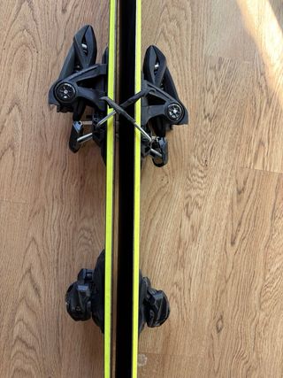 Esquís Salomon QST 92