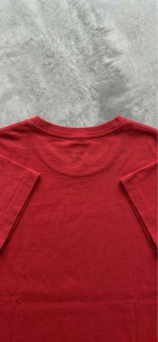 Camiseta Nike Roja Talla S