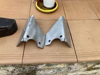 Defensa hierro Suzuki Samurai