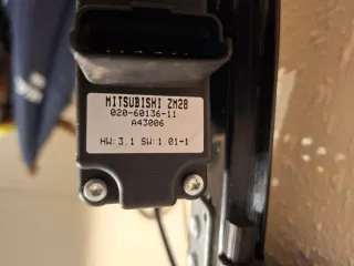 Elevalunas Delantero CZC