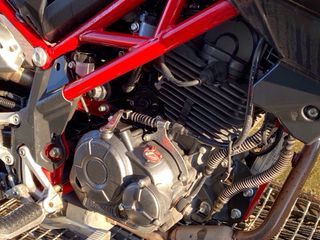 Benelli TNT 125 Tornado - ITV fins 2028