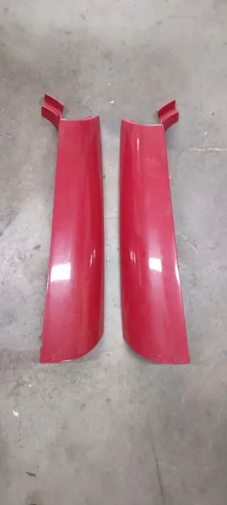 Molduras Traseras R5 GT Turbo (Renault)