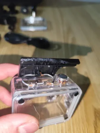 Cámara Deportiva Campark 4K UHD