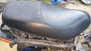 Asiento Gilera Runner 50