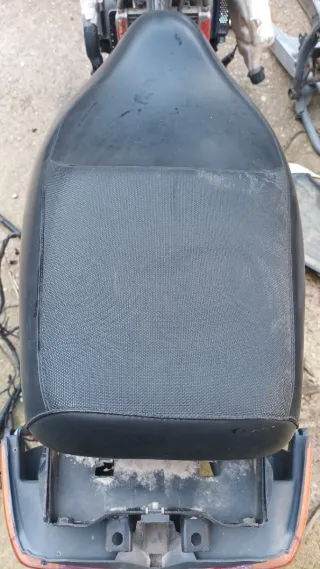 Asiento Gilera Runner 50