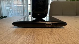 Lámpara Escritorio LED AUKEY Negra