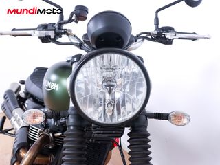 TRIUMPH STREET SCRAMBLER ABS