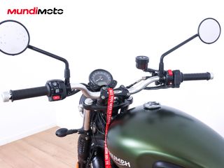 TRIUMPH STREET SCRAMBLER ABS