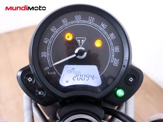 TRIUMPH STREET SCRAMBLER ABS