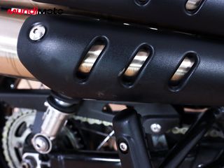 TRIUMPH STREET SCRAMBLER ABS