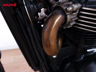 TRIUMPH STREET SCRAMBLER ABS