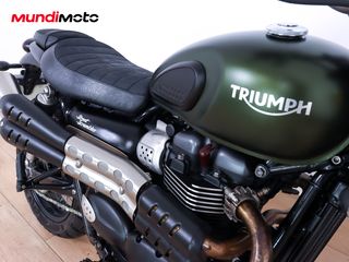 TRIUMPH STREET SCRAMBLER ABS