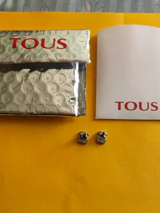 Pendientes Tous Grace Oso