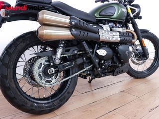 TRIUMPH STREET SCRAMBLER ABS