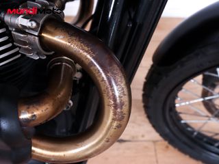 TRIUMPH STREET SCRAMBLER ABS