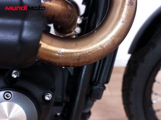 TRIUMPH STREET SCRAMBLER ABS