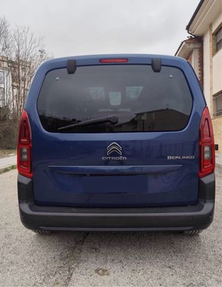 Citroen Berlingo 2020