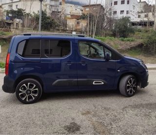 Citroen Berlingo 2020