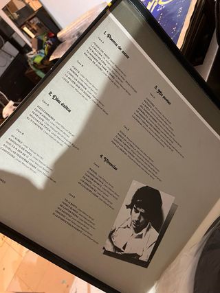 Vinilo Joan Manuel Serrat - Álbum de Oro 4 LP