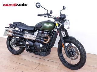 TRIUMPH STREET SCRAMBLER ABS
