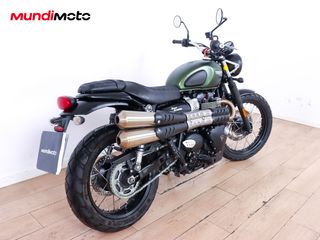 TRIUMPH STREET SCRAMBLER ABS