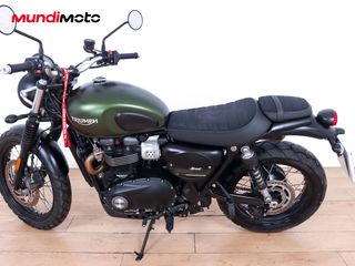 TRIUMPH STREET SCRAMBLER ABS