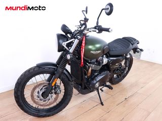 TRIUMPH STREET SCRAMBLER ABS