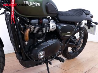 TRIUMPH STREET SCRAMBLER ABS