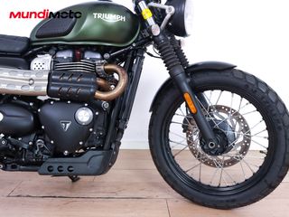 TRIUMPH STREET SCRAMBLER ABS