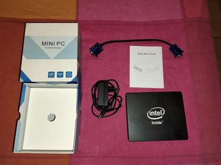 Mini PC Intel