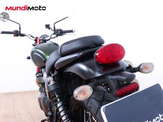 TRIUMPH STREET SCRAMBLER ABS