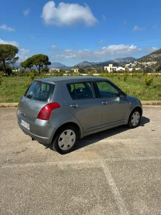 Suzuki Swift diésel ITV RECIENTE
