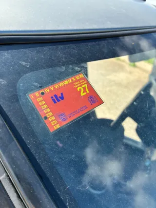 Suzuki Swift diésel ITV RECIENTE