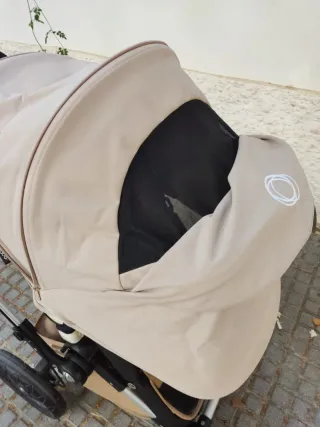 Carro Bugaboo Camaleón 3 Sahara