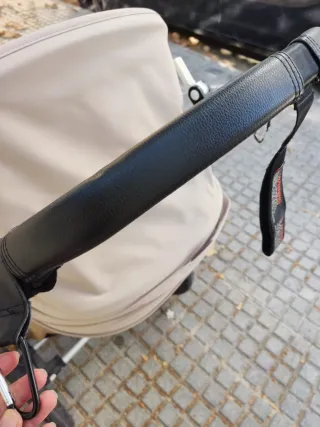 Carro Bugaboo Camaleón 3 Sahara