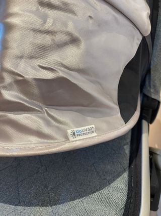 Carro Bebé Uppababy Cruz con Capazo