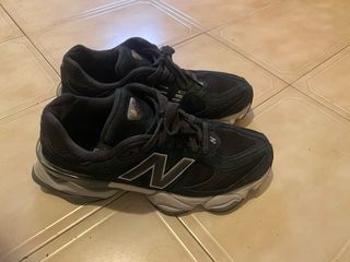 Zapatillas New Balance 9060 Negras/Gris