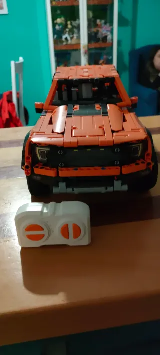Ford Raptor 42126 Technic