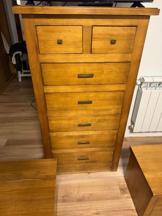 Comodino e Comodini in Legno