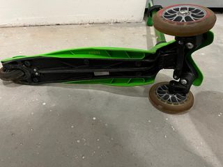 Patinete Mini Micro Verde